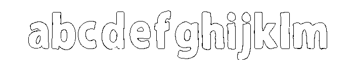 Mavella Outline FONT