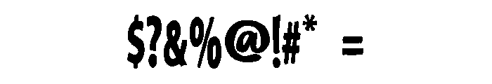 Mavella Font OTHER CHARS