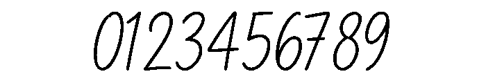 Mavelle Bloom Font OTHER CHARS