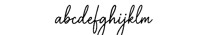 Mavelle Bloom FONT