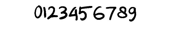 Mavelli Regular Font OTHER CHARS