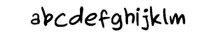 Mavelli Regular FONT