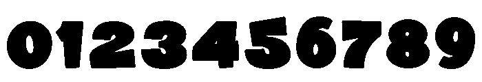 Maverixe Font OTHER CHARS