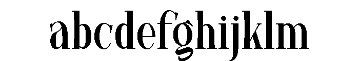 Mavero Regular FONT