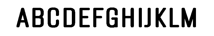 Mavoc Goated Sans Regular FONT