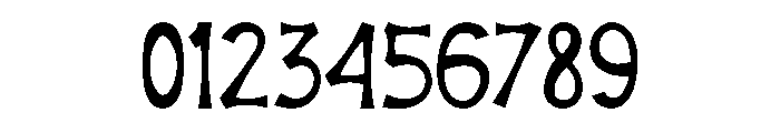 Mavones Font OTHER CHARS