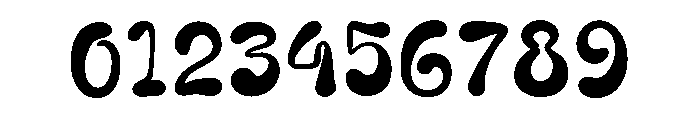 Maxi Wave Regular Font OTHER CHARS