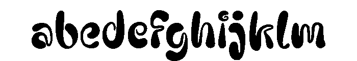 Maxi Wave Regular FONT