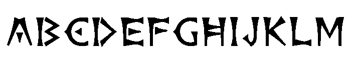 Maximalist Regular FONT