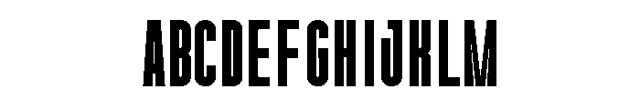 Maximo Regular FONT