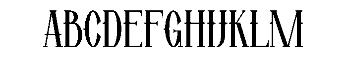Maxrok FONT