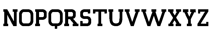 Maxuire Regular Font UPPERCASE