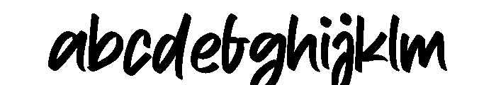 May May FONT