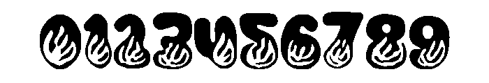 Mayapple Font OTHER CHARS