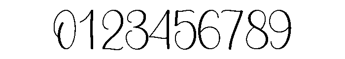Maybe Changed Font OTHER CHARS