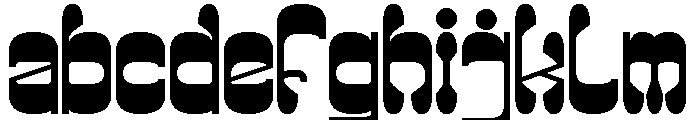 Maybe Someday Bold FONT
