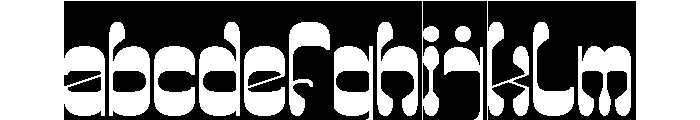 Maybe Someday-Inverse FONT