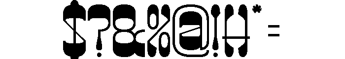 Maybe Someday Font OTHER CHARS
