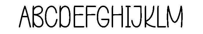 Maybe Trend FONT