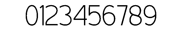 Maybeat Font OTHER CHARS