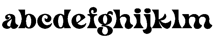 Mayo Age FONT