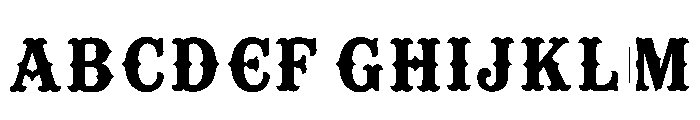 Mayra Regular FONT
