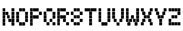 Mays Regular Font LOWERCASE
