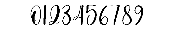 Maytree Font OTHER CHARS