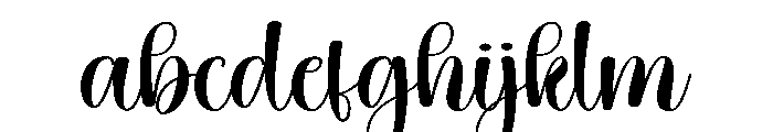 Maytree FONT