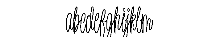 Mazera FONT