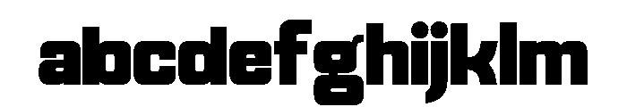 Mazestic-Black FONT