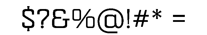 Mazestic-Light Font OTHER CHARS