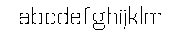 Mazestic-Thin FONT