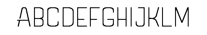 Mazestic Variable Font UPPERCASE