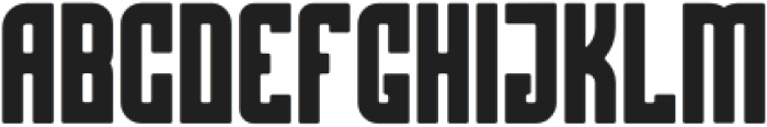 MACARTHUR otf (400) Font UPPERCASE