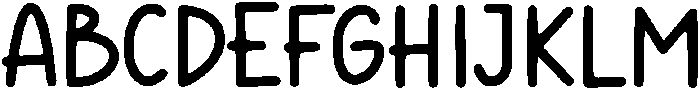 MACHIATO otf (400) Font UPPERCASE