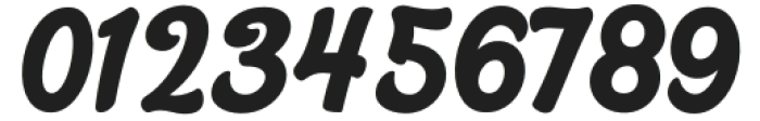 MACHY-Regular otf (400) Font OTHER CHARS