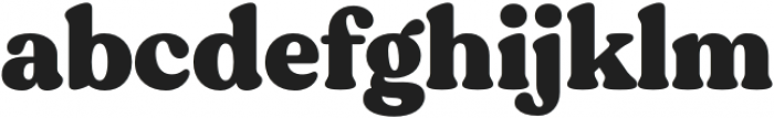 MADEGentle otf (400) Font LOWERCASE