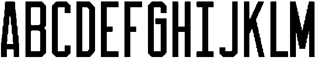 MADISON Regular otf (400) Font UPPERCASE