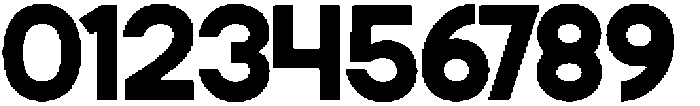 MAFFIDE-Bold otf (700) Font OTHER CHARS