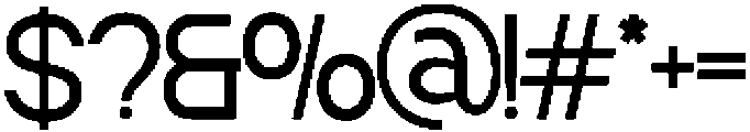 MAFFIDE Light otf (300) Font OTHER CHARS