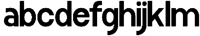 MAFFIDE Medium otf (500) FONT