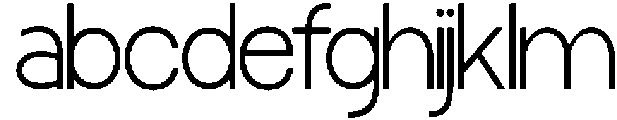 MAFFIDE Thin otf (100) FONT