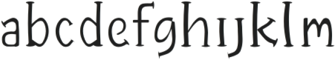 MAGIC BOUNCE-Inner otf (400) FONT