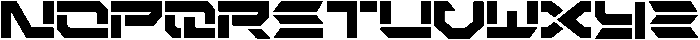 MAGISTER otf (400) Font LOWERCASE