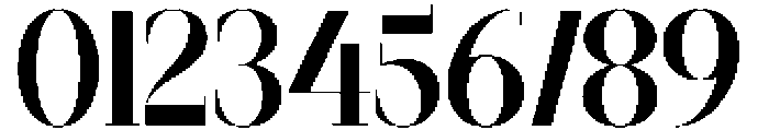 MAGLENZ-Bold otf (700) Font OTHER CHARS