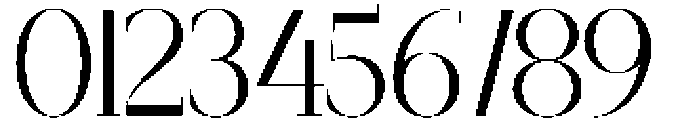 MAGLENZ Light otf (300) Font OTHER CHARS