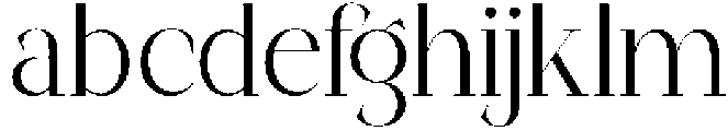MAGLENZ Light otf (300) FONT