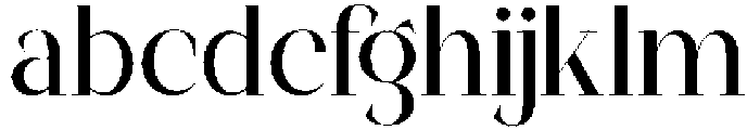 MAGLENZ Medium otf (500) FONT