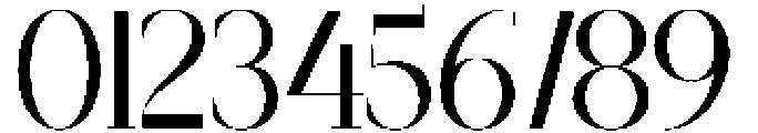 MAGLENZ-Regular otf (400) Font OTHER CHARS